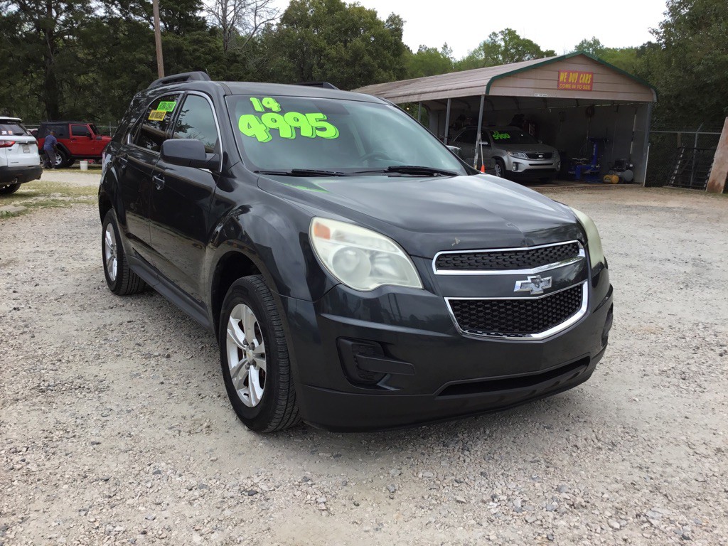 2014 Chevrolet Equinox Image 3