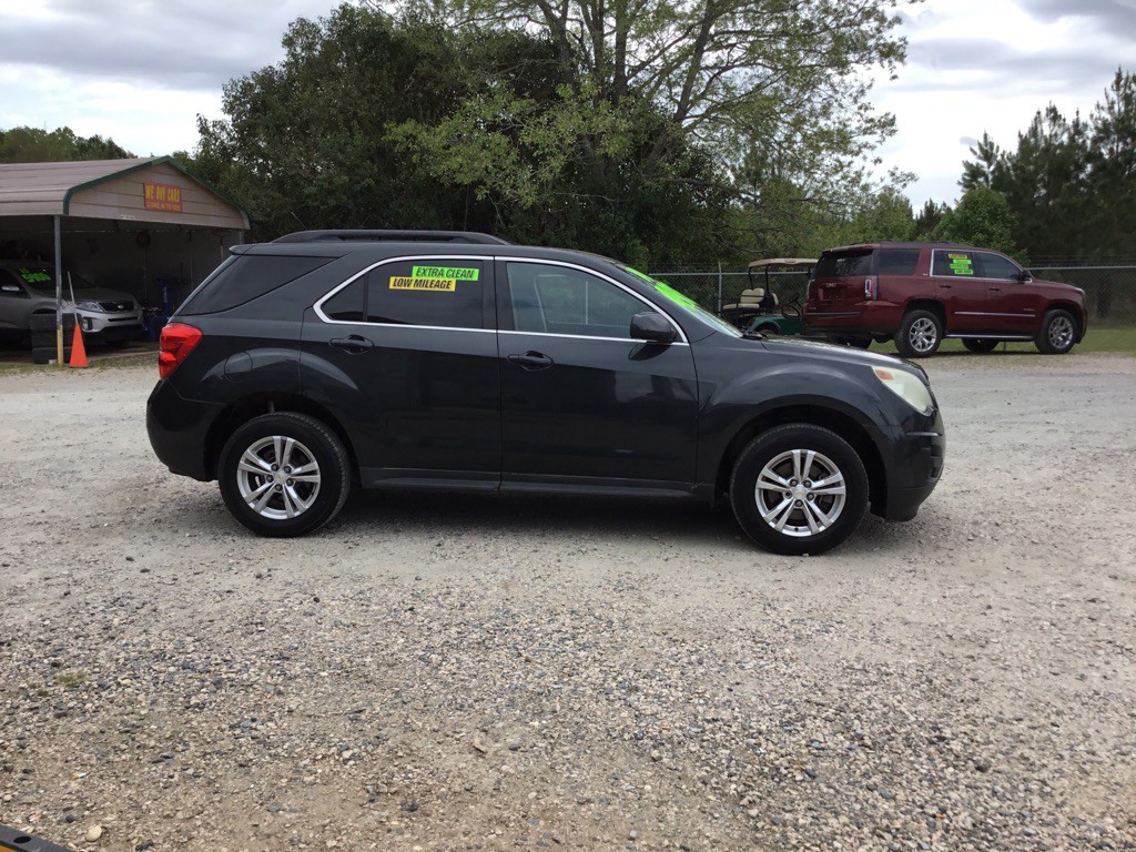 2014 Chevrolet Equinox Image 4