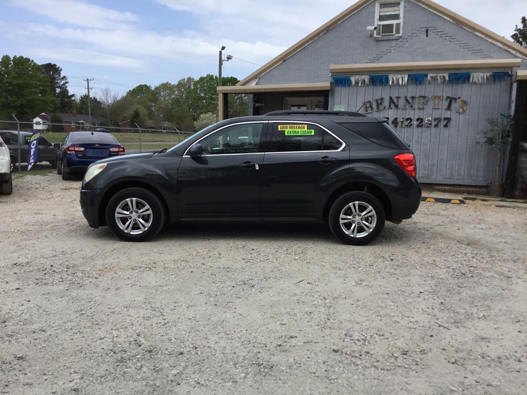 2014 Chevrolet Equinox Image 5