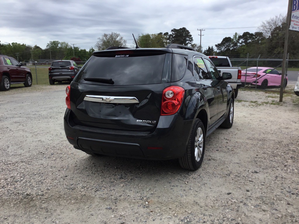2014 Chevrolet Equinox Image 8