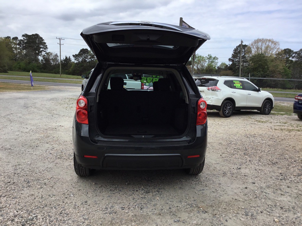 2014 Chevrolet Equinox Image 9