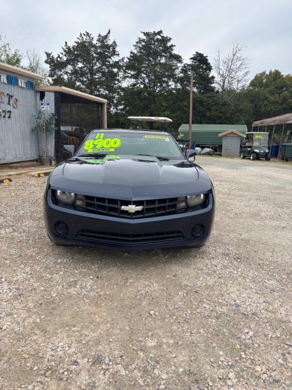 2011 Chevrolet Camaro Image 2