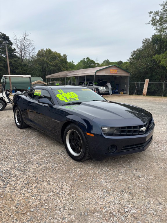 2011 Chevrolet Camaro Image 3