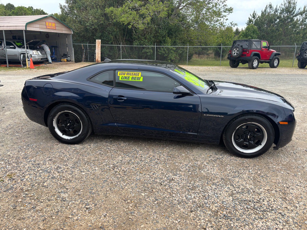 2011 Chevrolet Camaro Image 4
