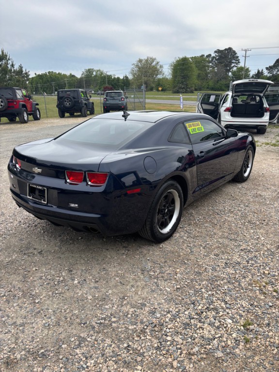 2011 Chevrolet Camaro Image 5
