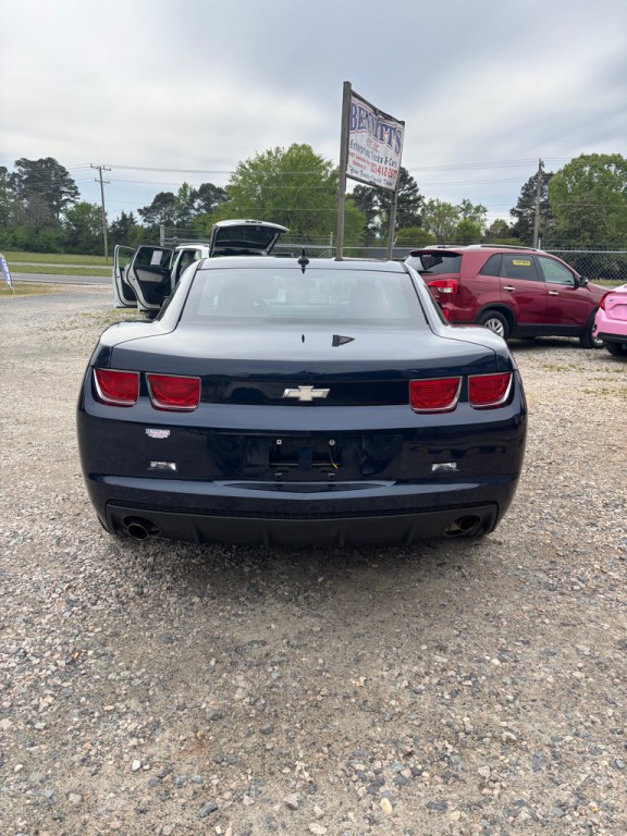 2011 Chevrolet Camaro Image 6