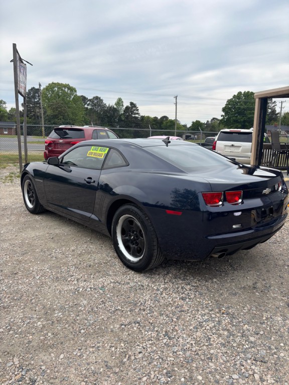 2011 Chevrolet Camaro Image 7