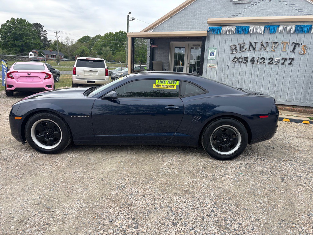 2011 Chevrolet Camaro Image 8
