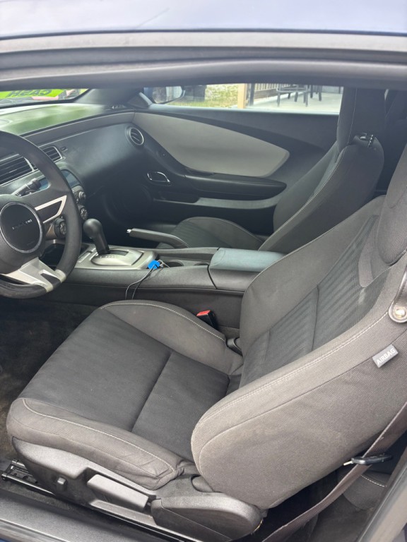 2011 Chevrolet Camaro Image 9