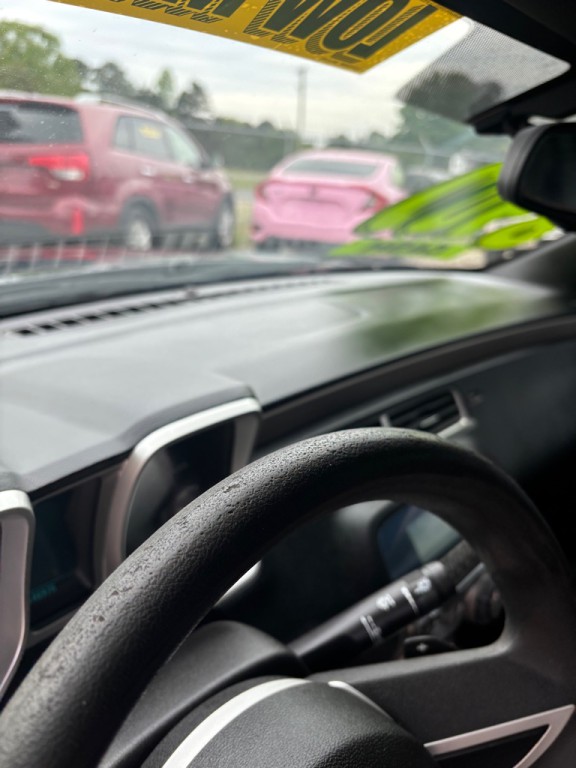 2011 Chevrolet Camaro Image 10