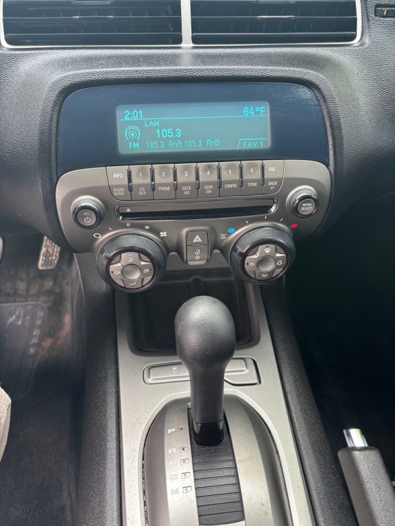 2011 Chevrolet Camaro Image 12