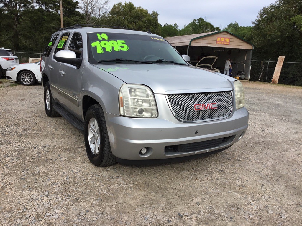 2014 GMC Yukon Image 3