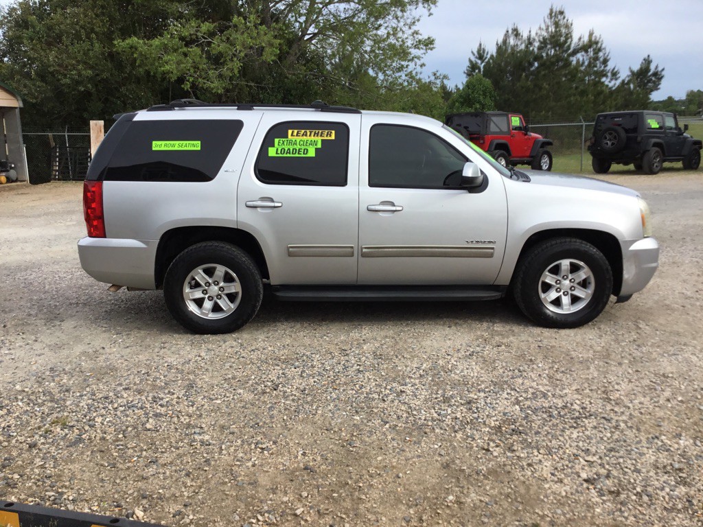 2014 GMC Yukon Image 4