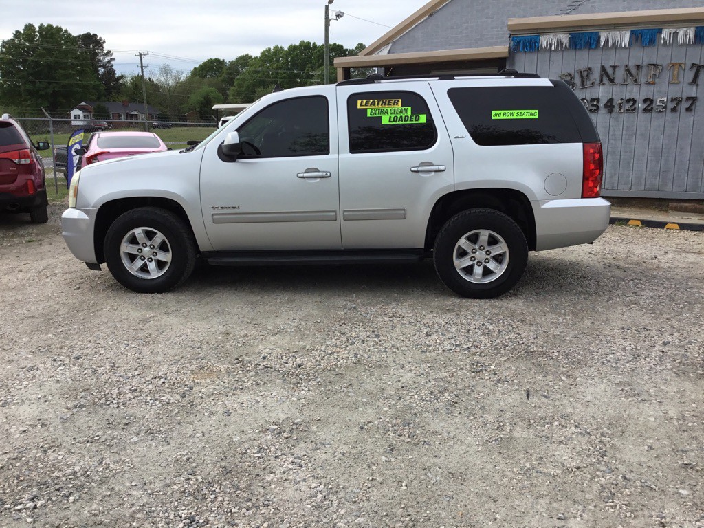 2014 GMC Yukon Image 5