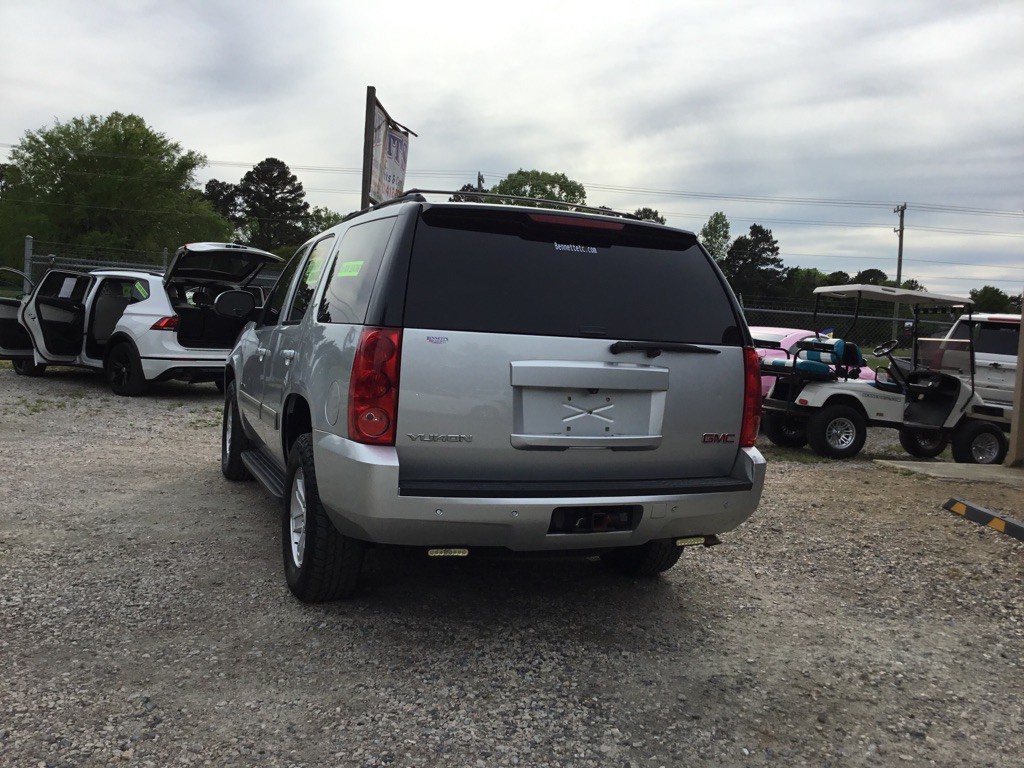 2014 GMC Yukon Image 6