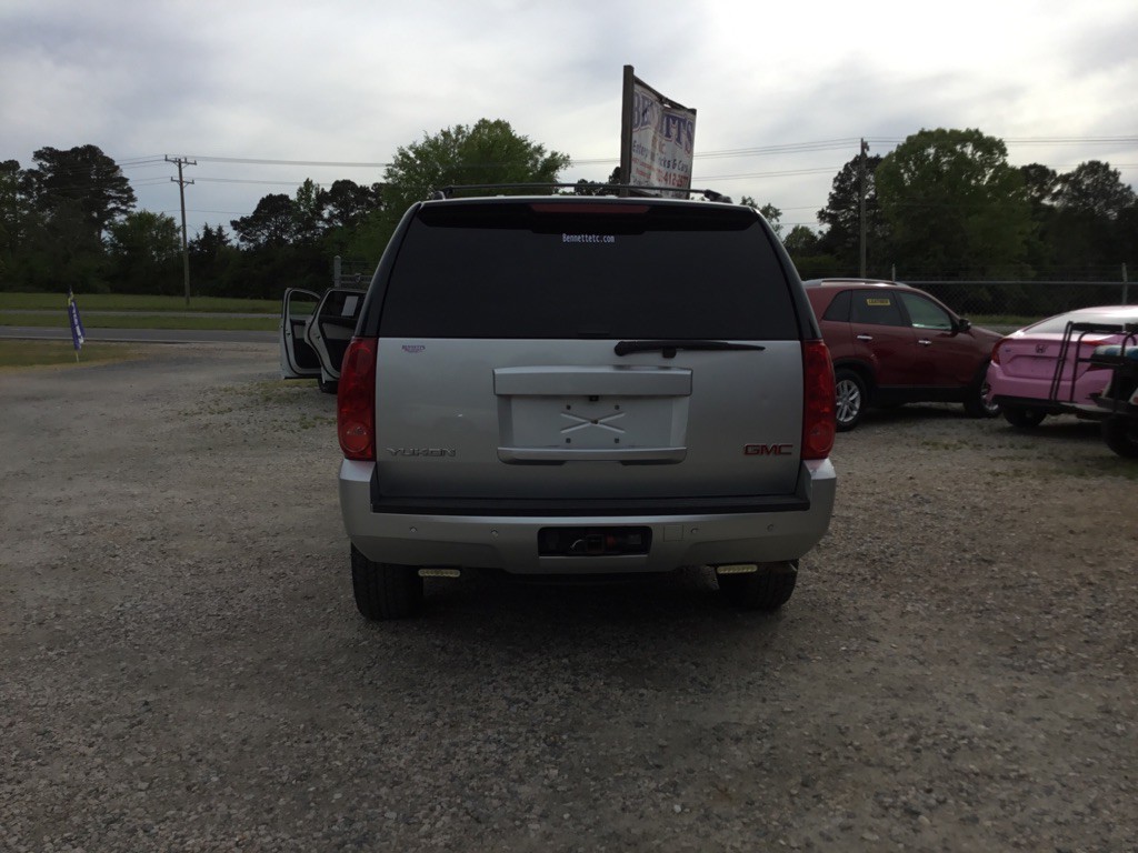 2014 GMC Yukon Image 7