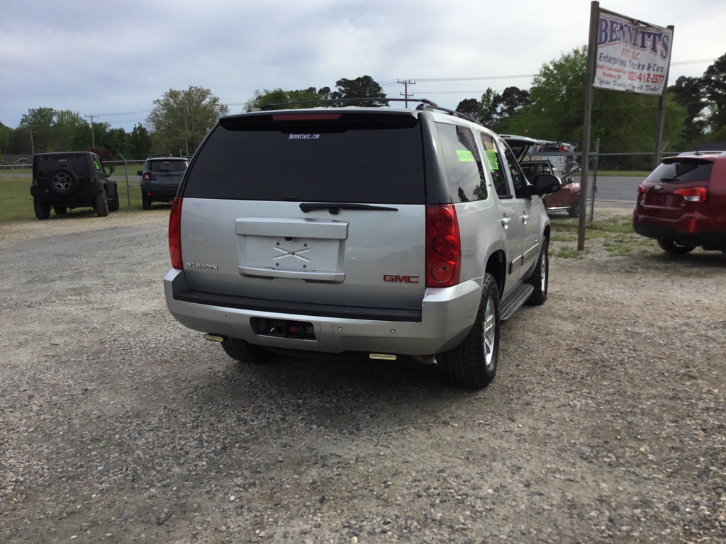 2014 GMC Yukon Image 8