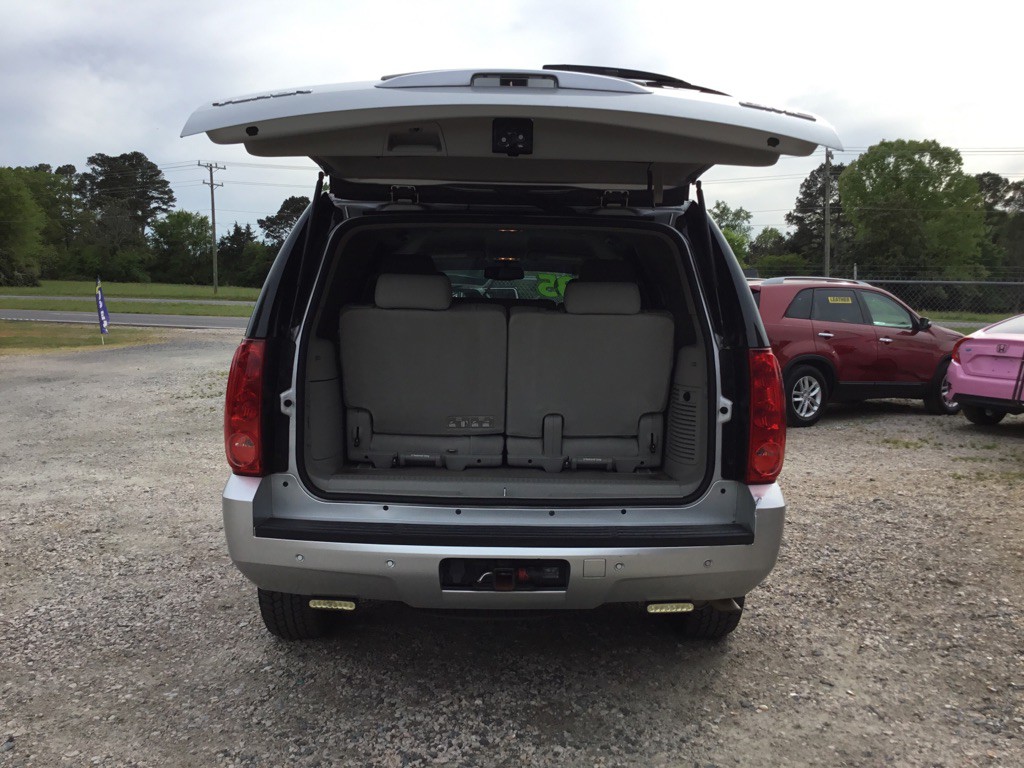 2014 GMC Yukon Image 9