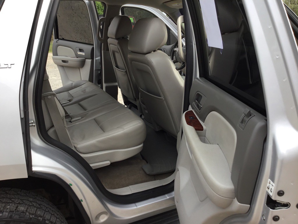 2014 GMC Yukon Image 11