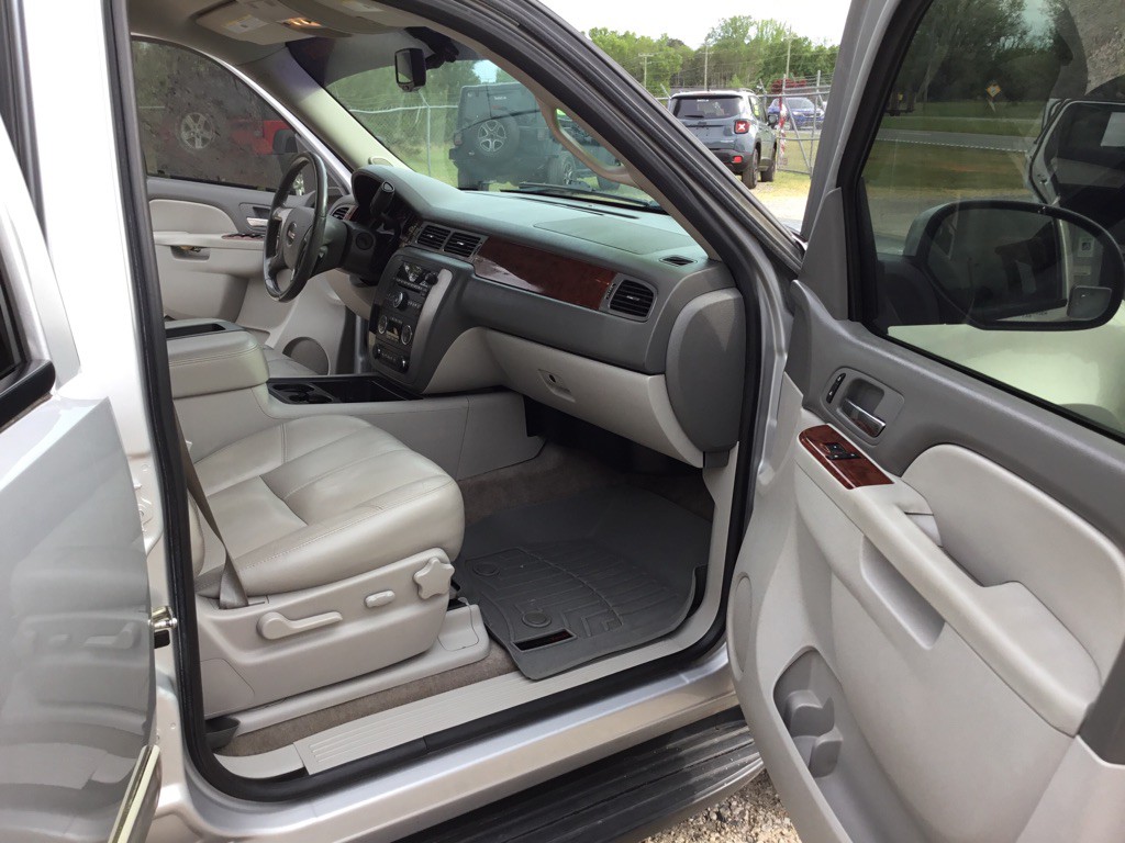 2014 GMC Yukon Image 12