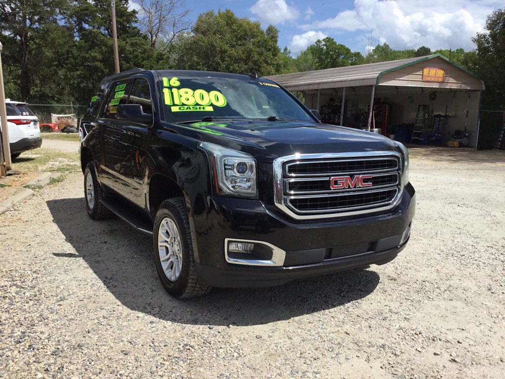 2016 GMC Yukon Image 3