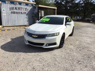 Image for 2014 Chevrolet Impala LT ID: 7314463