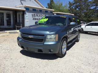 Image for 2010 Chevrolet Suburban LT ID: 7314479