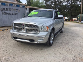 Image for 2012 RAM 1500 Laramie ID: 7324504