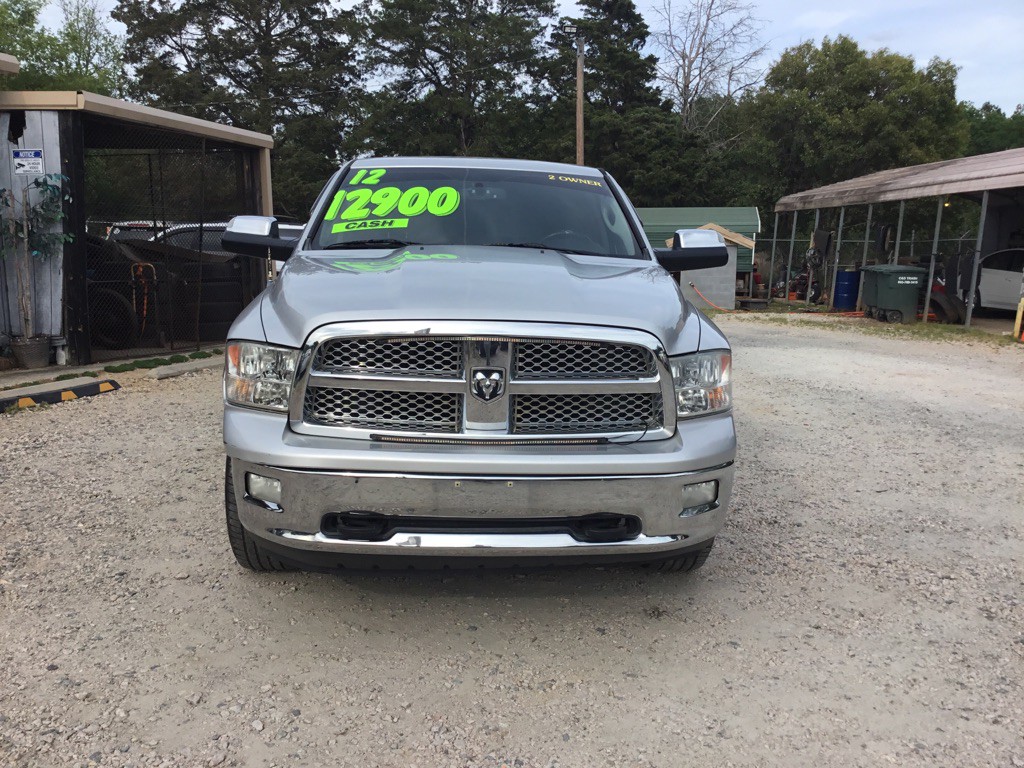 2012 RAM 1500 Image 2