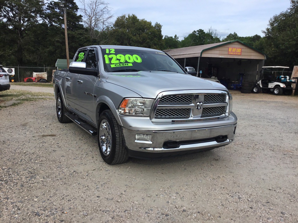 2012 RAM 1500 Image 3