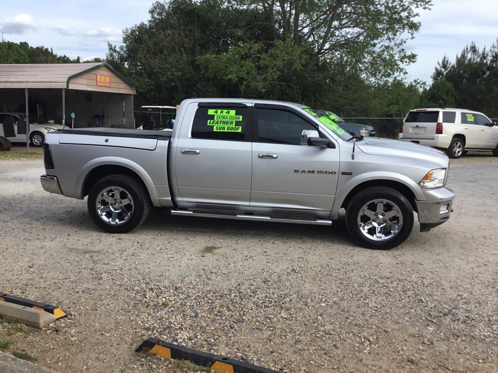 2012 RAM 1500 Image 4