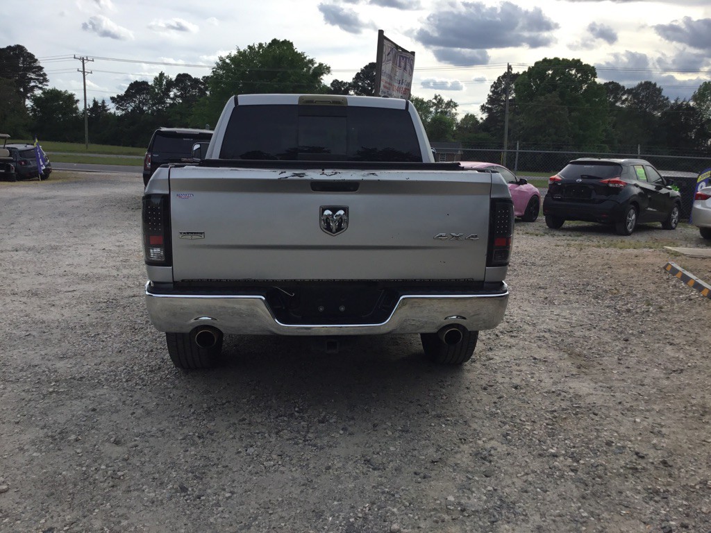 2012 RAM 1500 Image 7