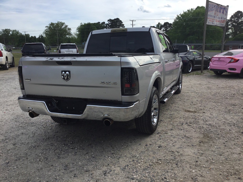 2012 RAM 1500 Image 8