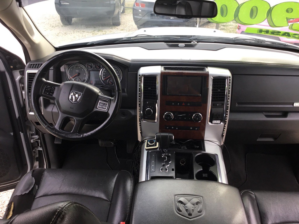 2012 RAM 1500 Image 12
