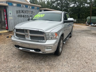 Image for 2012 RAM 1500 Laramie ID: 7324504