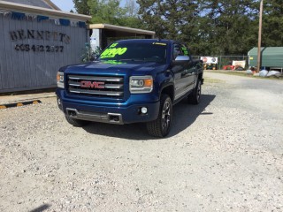 Image for 2015 GMC Sierra 1500 SLT ID: 7326613