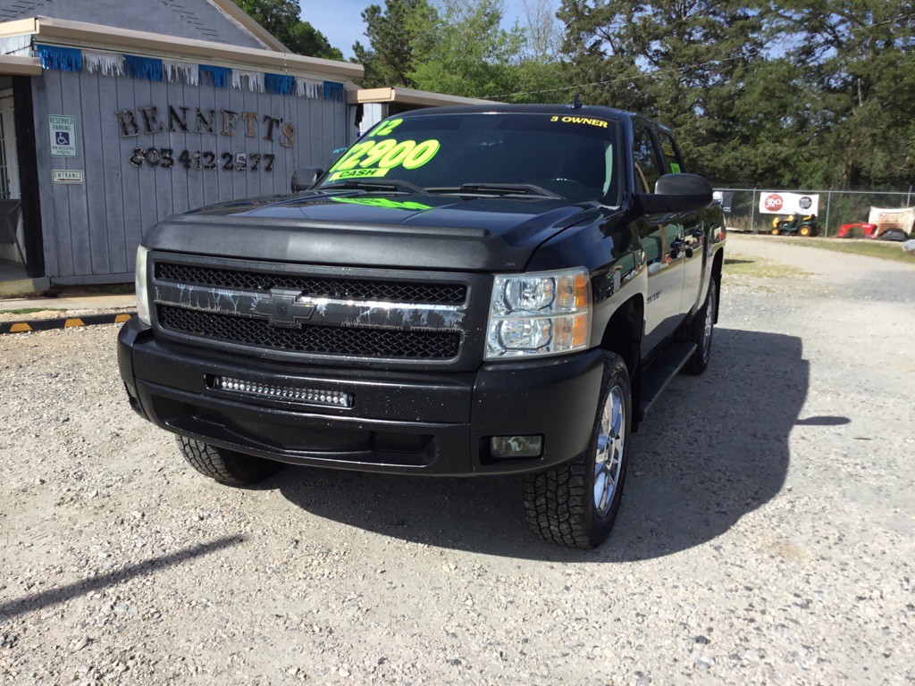 2012 Chevrolet Silverado 1500 Image 1