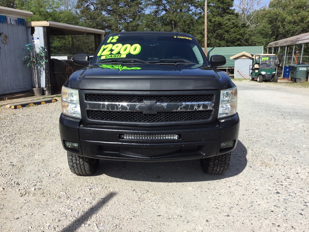 2012 Chevrolet Silverado 1500 Image 2