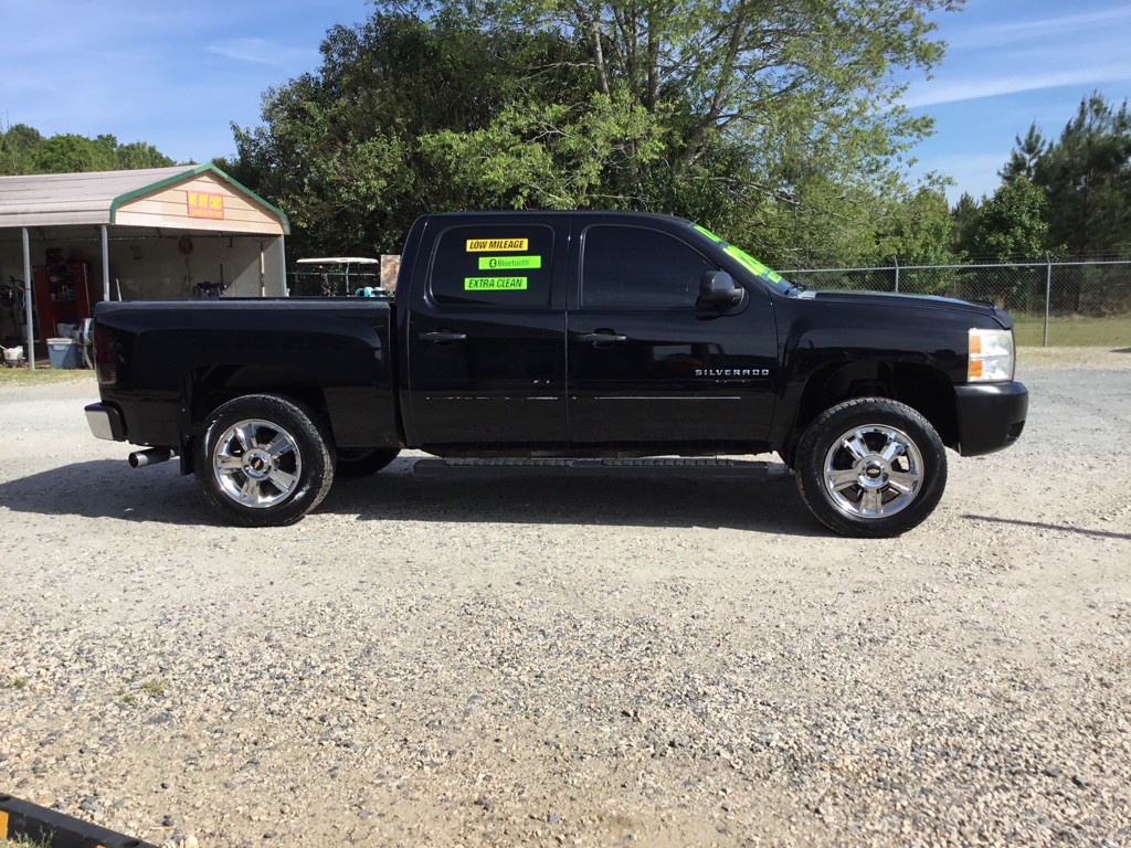 2012 Chevrolet Silverado 1500 Image 4