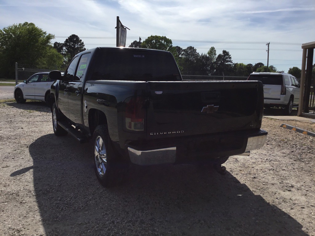 2012 Chevrolet Silverado 1500 Image 6