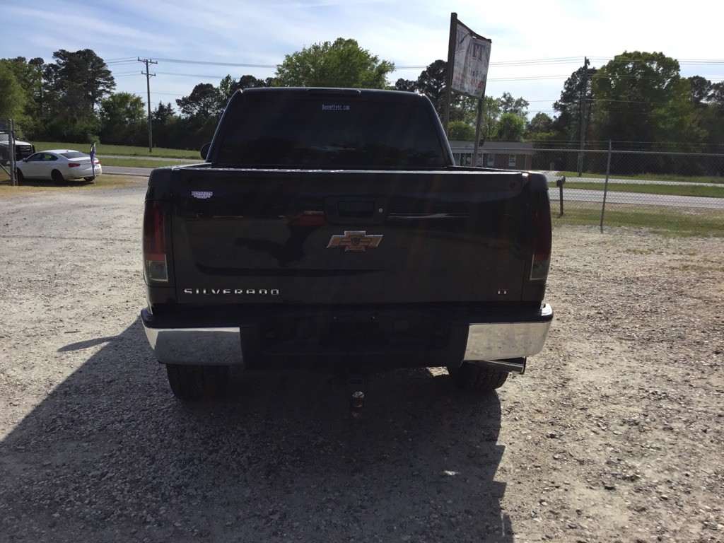 2012 Chevrolet Silverado 1500 Image 7