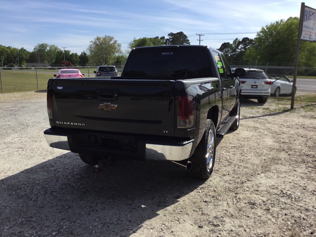 2012 Chevrolet Silverado 1500 Image 8
