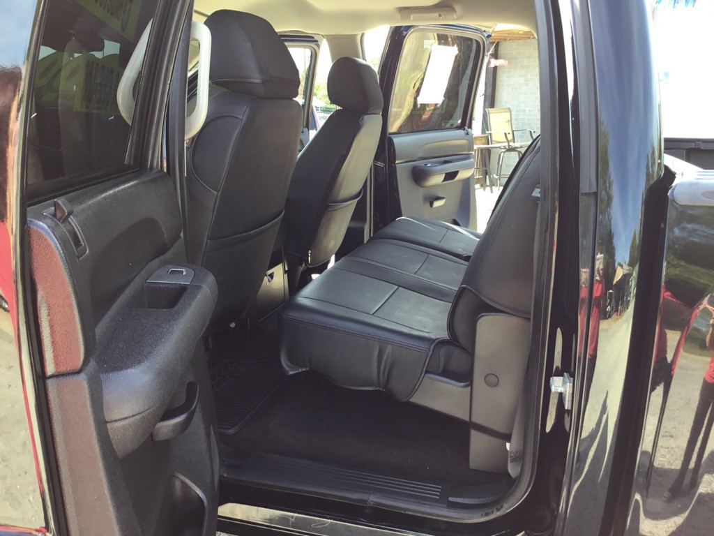 2012 Chevrolet Silverado 1500 Image 10