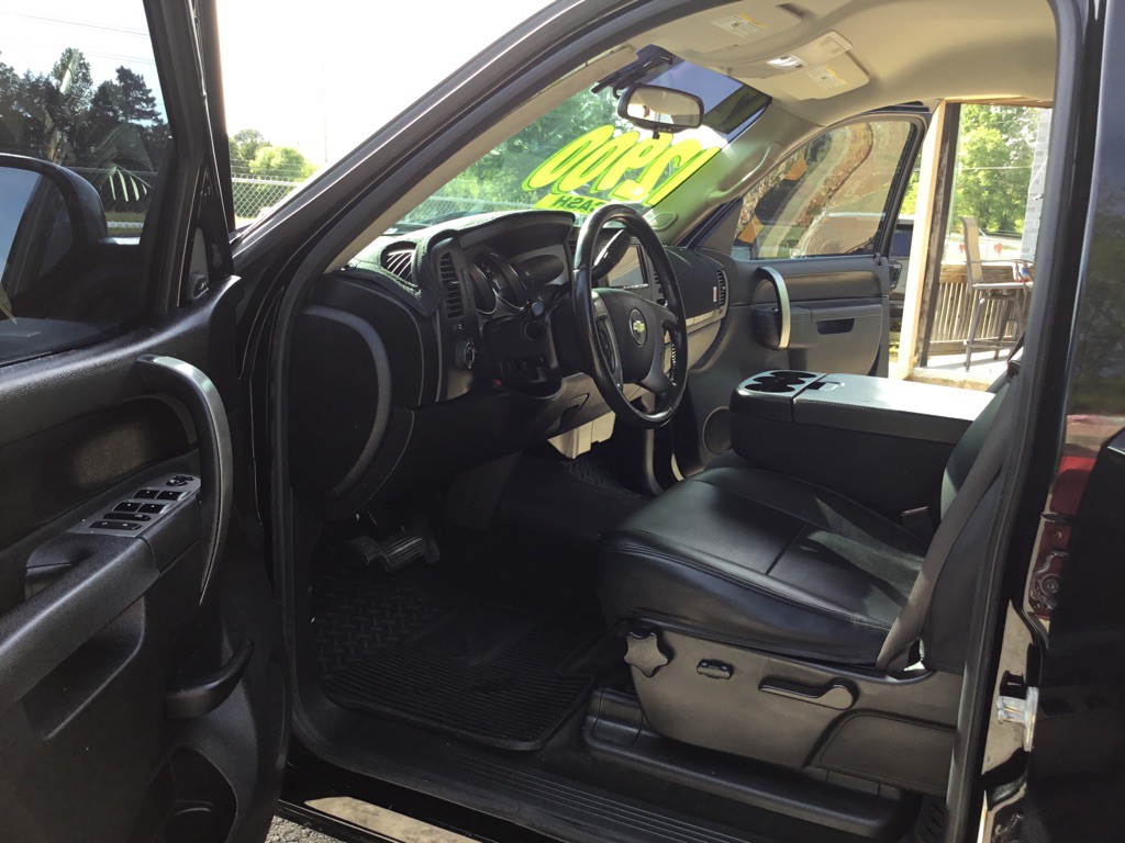 2012 Chevrolet Silverado 1500 Image 11