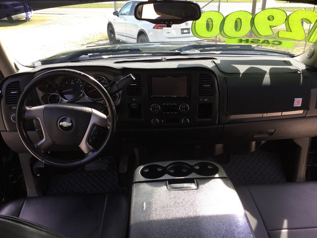 2012 Chevrolet Silverado 1500 Image 12
