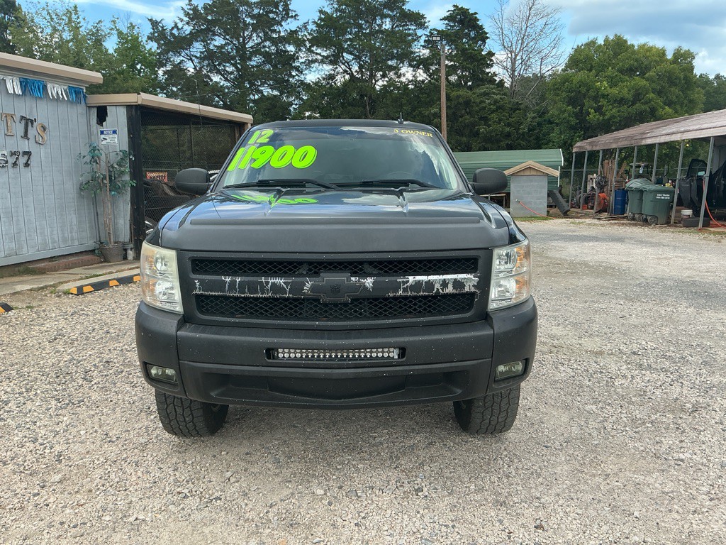 2012 Chevrolet Silverado 1500 Image 2