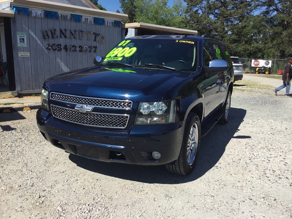 2007 Chevrolet Tahoe Image 1