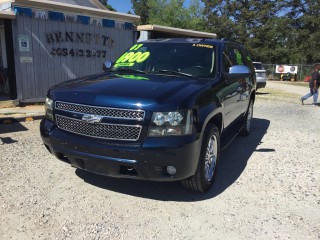 Image for 2007 Chevrolet Tahoe Fleet ID: 7338435
