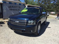 Image for 2007 Chevrolet Tahoe Fleet ID: 7338435