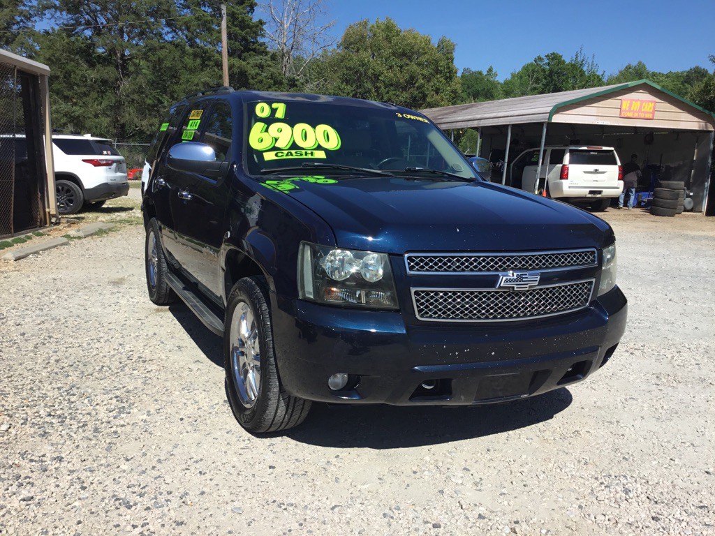 2007 Chevrolet Tahoe Image 3